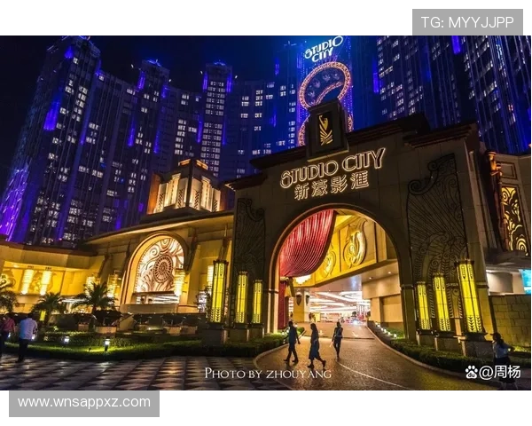 新濠天地如何打造顶级娱乐休闲综合体满足不同客户的多样化需求